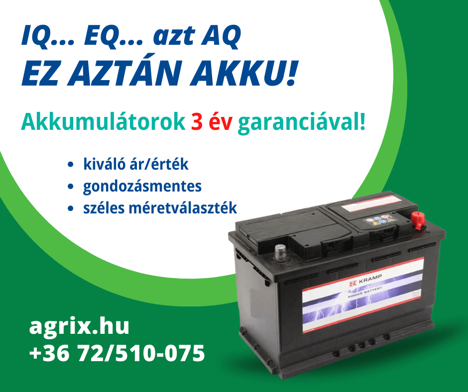 agrix-akkumulator-akcio-2023 Akkumulátorok 3 év garanciával